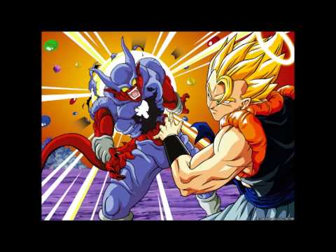 Dragon Ball Z: Fusion Reborn - Ending Theme