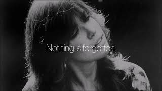 Carly Simon🍾 Reunions (1971) Lyrics