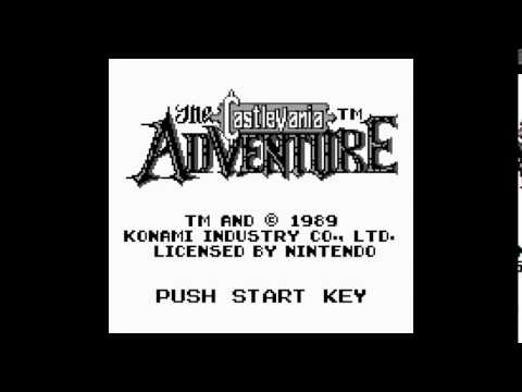 The Castlevania Adventure (Game Boy) - BGM 12: Player Down Jingle