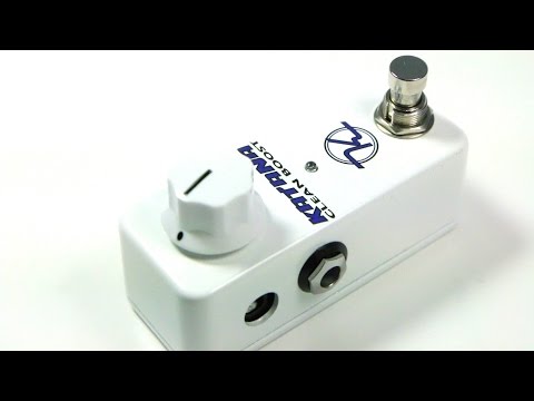 Keeley Katana Mini Boost Pedal - Free Shipping to USA! image 2