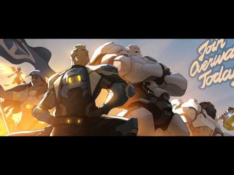 Overwatch - Beta Ankündigungstrailer [PS4]