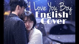 [ENGLISH COVER] I Love You Boy - Suzy (수지)