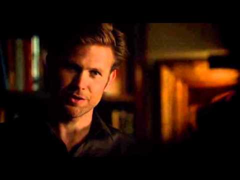 The Vampire Diaries 4x23 Damon & Alaric - "You got the girl, man. I got the girl."