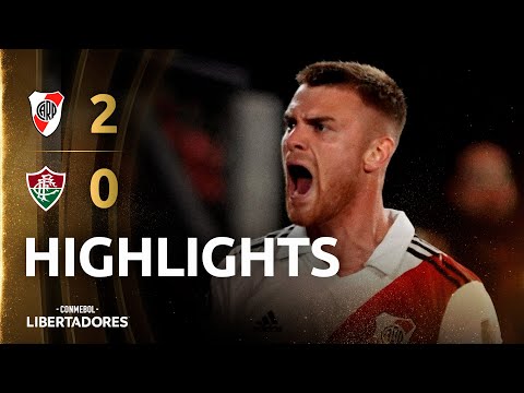 RIVER PLATE vs. FLUMINENSE | HIGHLIGHTS | CONMEBOL LIBERTADORES 2023
