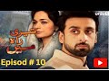 Teri Rah Main Rul Gai Drama Episode 10 /teri raah mein pakistani drama