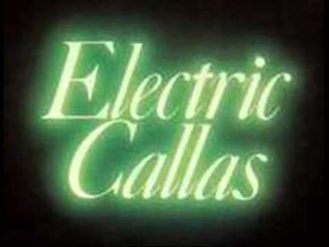 ELECTRIC CALLAS 