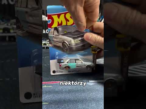 Zanim otworzysz Hot Wheels, zobacz to!