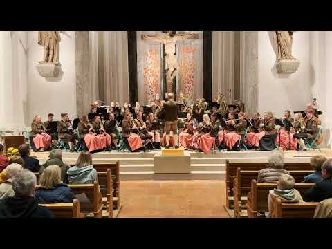 Hymne a la Musique (Serge Lancen), Bürgermusik Saalfelden