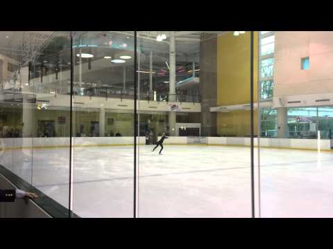 Thumbnail for Ella Skating Performance by Mike Connell