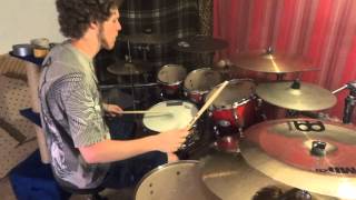 Opeth - The Baying Of The Hounds - Drum Cover