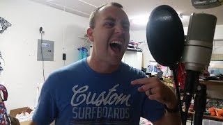 Symphony X - Underworld Live Vocal Cover