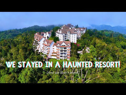 Silverpark Resort, Fraser's Hill | Apparently, it's haunted