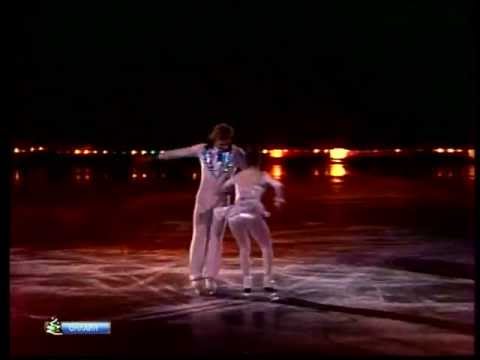 "ВСЕ ЗВЕЗДЫ" 3 Jayne Torvill / Christopher Dean