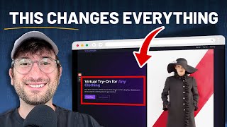 Insane! I built this virtual try-on app in TWO prompts - here's how