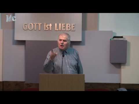 Vasile Hozan - God still heals today | Sermon