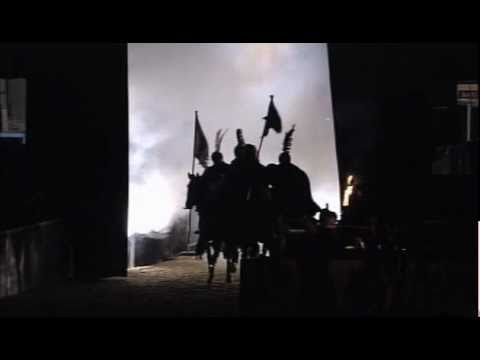 The Knights of Middle England Show at HOYS