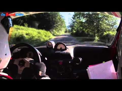 Cameracar 13°Rally del Moscato 2014 Tignola-Iguera Fiat 600 A0