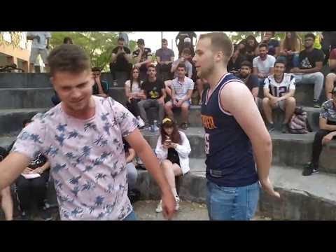 KYAR vs MELONGUN [ Semifinal - @sobredosisfree 1ª CLASIFICATORIA ]