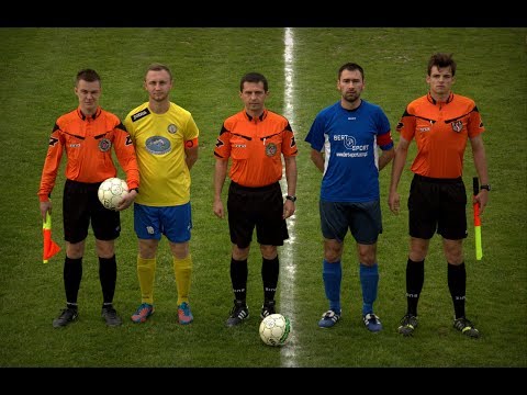 2017-05-20 GRĘBAŁOWIANKA Kraków - ORZEŁ Iwanowice