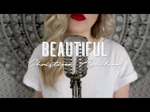 Beautiful - Christina Aguilera (cover) | ISA Monzó