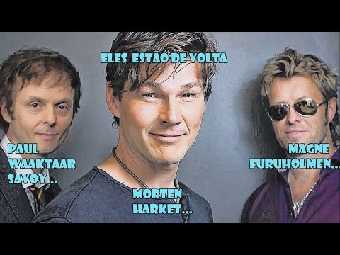 The Wake - A-Ha