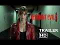Resident Evil 2 Ai Trailer Live Action Concept Tom Holland Hailee Steinfeld