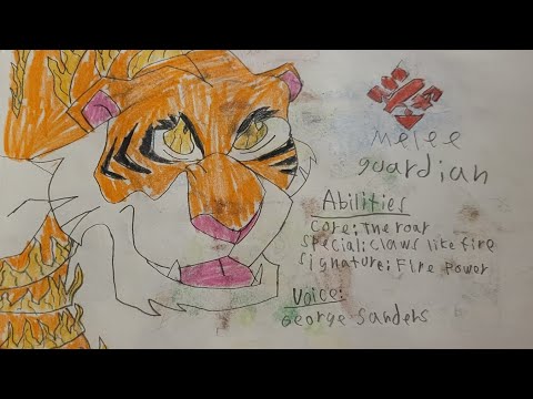 Jungle Book 2: Shere Khan gets irritated by the vultures.