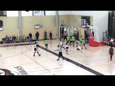 Port City II emerges victorious in matchup against Sonora Lightning, 41-31 - Bay Area Invitational