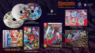 Reknum Origins Collection video 2