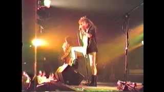 Stiff &quot;My Fist Your Face&quot; Lillian Axe Ron Taylor Jon Ster