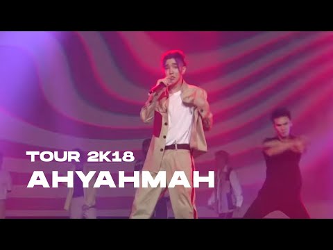 NINETY ONE - JUZ TOUR 2k18 | Ah!Yah!Mah!