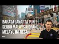 Dialek Jakarta pun Serbu Malaysia, Youtuber Melayu Resah Sekali. Pengaruh Bahasa Indonesia.