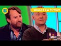 Did Bob Mortimer Set Fire To His House With Some Fireworks? | Would I Lie to You? | Banijay Comedy