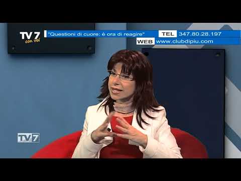 Tv7 con Voi del 14/2/2018 - Questioni di cuore (3 di 3)