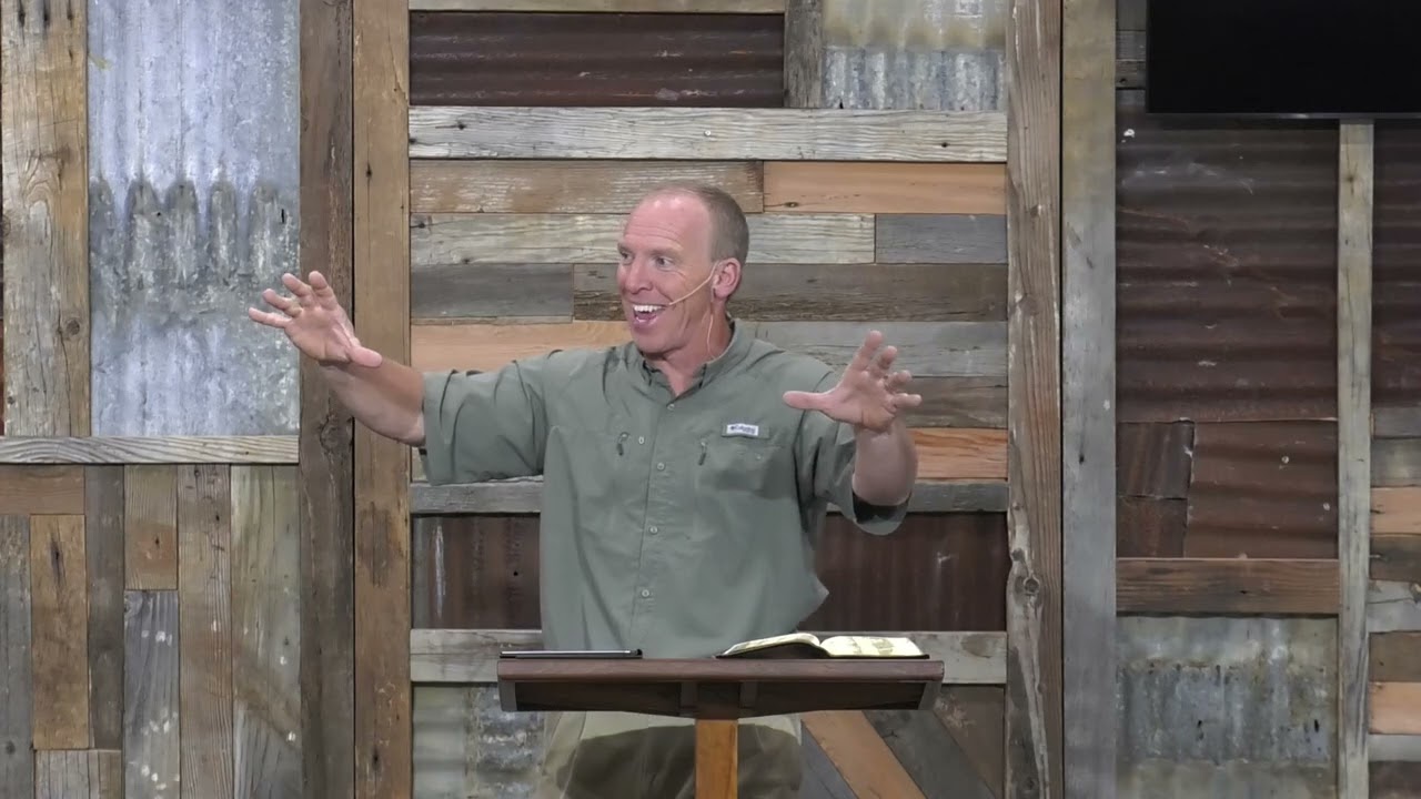 Acts 8 "God Sees What We Can't" - Travis H