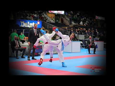 EKF JUNIOR, CADET & U21 CHAMPIONSHIPS 2021. Tampere, Finland.