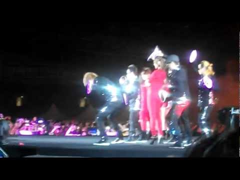 Kpop Music Fest Sydney - 4Minute Mirror Mirror