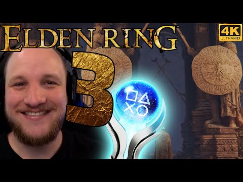 Lets Play Elden Ring 100% Platin Run (Deutsch) - [4K] #03 - Im Bann der Dunkelheit
