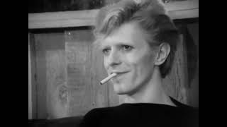 David Bowie - Right [Original Behind the Scenes; restored by Nacho] / Legendado