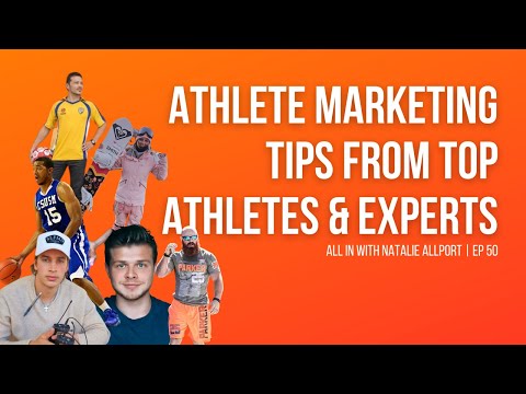 Social Media Marketing & Personal Branding For Athletes | Part 2