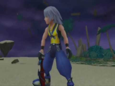 Kingdom Hearts Re:COM RR Cutscenes - Basement 3: Destiny Islands