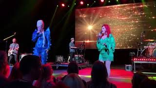 B-52s “Juliet of the spirits” FOXWOODS 2019