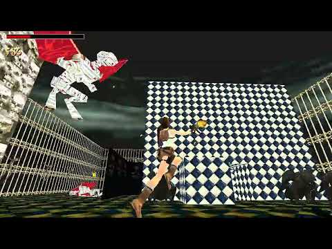 TRLE 2008.12.01 - Adventures of Crazy Land 5, Terror, Death and Fear!