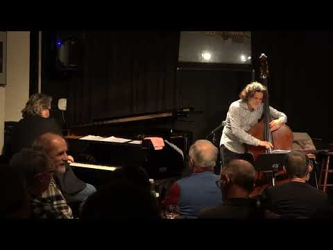 Thierry Lang & Heiri Känzig - Walk With Me - ⁠Jazzclub Lustenau - 16.02.2024 - LIVE !!!