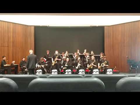 Swing Thing: Bolivar High School Jazz