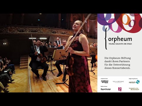 Felix Mendelssohn Bartholdy Violinkonzert e-Moll op. 64 - Maria Ioudenitch