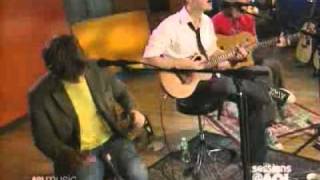 Hanson - &#39;Strong Enough to Break&#39; (AOL Sessions)