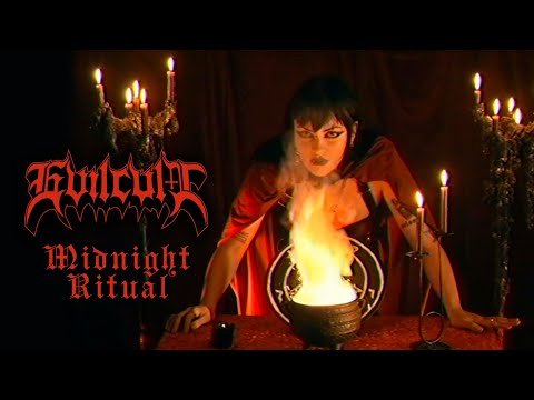 EVILCULT - Midnight Ritual (Official Video)