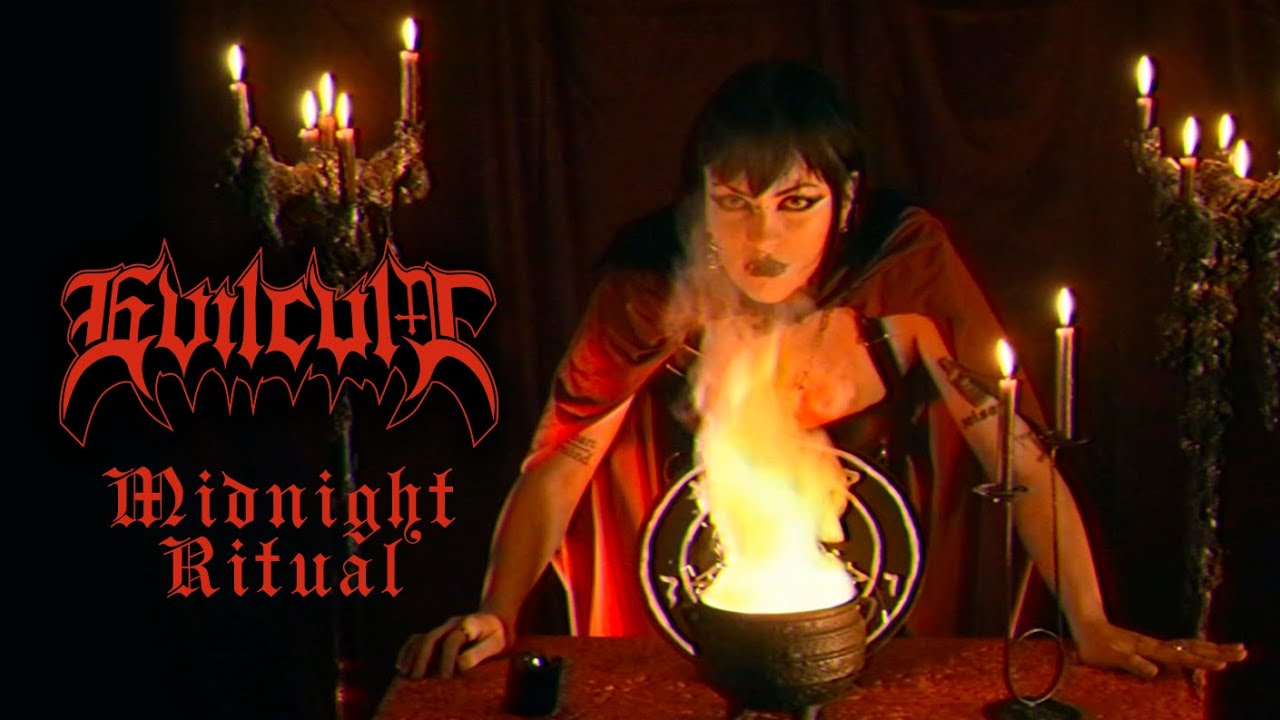 EVILCULT - Midnight Ritual (Official Video)