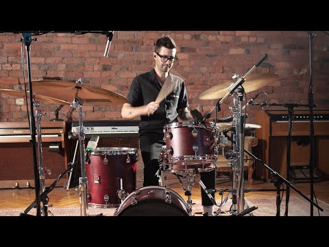 Малий барабан Premier Elite PEX1455SDWS (Walnut Satin Burst)